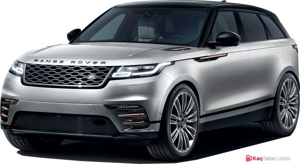2017 Land Rover Velar Range Rover Velar 2.0 TD4 240 BG Otomatik HSE (4x4)