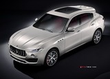 2017 Maserati Levante 3.0 350 HP AWD Otomatik (4x4) galeri küçük görseli 2