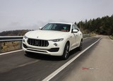 2017 Maserati Levante 3.0 350 HP AWD Otomatik (4x4) galeri küçük görseli 4