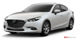 2017 Mazda 3 HB 1.5 SKY-G 120 PS Otomatik Motion galeri küçük görseli 2