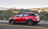 2017 Mazda CX-3 1.5 Skyactiv-D 105 PS Otomatik Motion (4x4) galeri küçük görseli 6