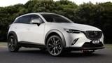2017 Mazda CX-3 1.5 Skyactiv-D 105 PS Otomatik Motion (4x4) galeri küçük görseli 8