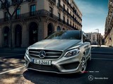2017 Mercedes B 180d 1.5 109 PS 7G-DCT galeri küçük görseli 6