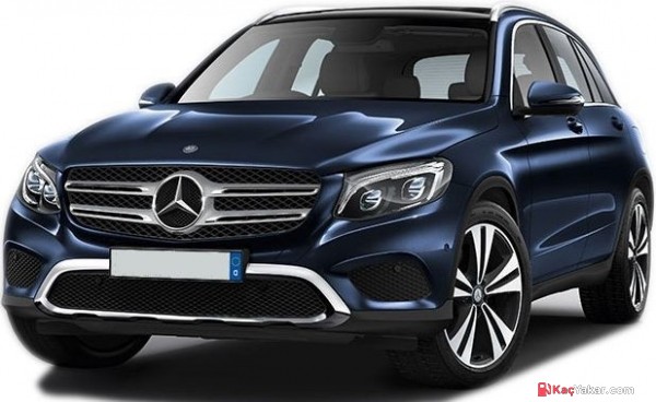 2017 Mercedes GLC 250d 2.2 204 BG 4MATIC 9G-Tronic Exclusive (4x4)