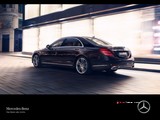 2017 Mercedes S 400d 3.0 340 BG 4MATIC 9G-Tronic AMG (4x4) galeri küçük görseli 29