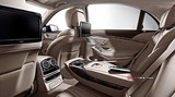 2017 Mercedes S 400d 3.0 340 BG 4MATIC 9G-Tronic AMG (4x4) galeri küçük görseli 10