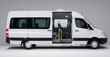 2017 Mercedes Sprinter Okul 316 CDI 2.2 163 BG Comfort Plus Uzun (16+1) galeri küçük görseli 9