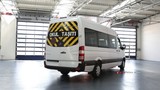 2017 Mercedes Sprinter Okul 316 CDI 2.2 163 BG Comfort Plus Uzun (16+1) galeri küçük görseli 2