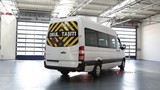 2017 Mercedes Sprinter Okul 316 CDI 2.2 163 BG Comfort Uzun (16+1) galeri küçük görseli 2