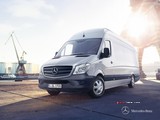2017 Mercedes Sprinter Panelvan 314CDi 2.2 143 BG (14.0m3) 3500KG galeri küçük görseli 14