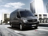 2017 Mercedes Sprinter Panelvan 314CDi 2.2 143 BG (14.0m3) 3500KG galeri küçük görseli 11