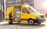 2017 Mercedes Sprinter Panelvan 314CDi 2.2 143 BG (14.0m3) 3500KG galeri küçük görseli 7