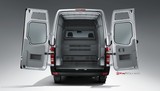2017 Mercedes Sprinter Panelvan 314CDi 2.2 143 BG (14.0m3) 3500KG galeri küçük görseli 9
