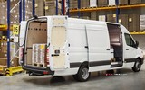 2017 Mercedes Sprinter Panelvan 314CDi 2.2 143 BG (14.0m3) 3500KG galeri küçük görseli 4