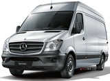 2017 Mercedes Sprinter Panelvan 314CDi 2.2 143 BG (14.0m3) 3500KG galeri küçük görseli 1