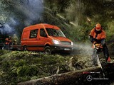 2017 Mercedes Sprinter Panelvan 314CDi 2.2 143 BG (14.0m3) 3500KG galeri küçük görseli 13