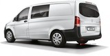 2017 Mercedes Vito Kombi Base Ekstra Uzun 1.6 CDI 114 BG (4+1) galeri küçük görseli 2