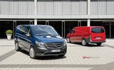2017 Mercedes Vito Kombi Base Ekstra Uzun 1.6 CDI 114 BG (4+1) galeri küçük görseli 5