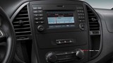 2017 Mercedes Vito Kombi Base Uzun 1.6 CDI 114 BG (4+1) galeri küçük görseli 8