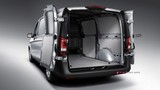 2017 Mercedes Vito Panelvan Ekstra Uzun 1.6 CDI 114 BG (2+1) galeri küçük görseli 11