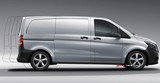 2017 Mercedes Vito Panelvan Uzun 1.6 CDI 114 BG (2+1) galeri küçük görseli 6