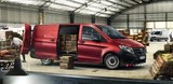 2017 Mercedes Vito Panelvan Uzun 1.6 CDI 114 BG (2+1) galeri küçük görseli 5