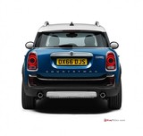 2017 Mini Mini Cooper Cooper Countryman ALL4 5K 1.5 136 BG Steptronic (4x4) galeri küçük görseli 4