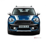 2017 Mini Mini Cooper Cooper Countryman ALL4 5K 1.5 136 BG Steptronic (4x4) galeri küçük görseli 3