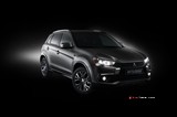 2017 Mitsubishi ASX 1.6 117 BG Intense (4x2) galeri küçük görseli 11