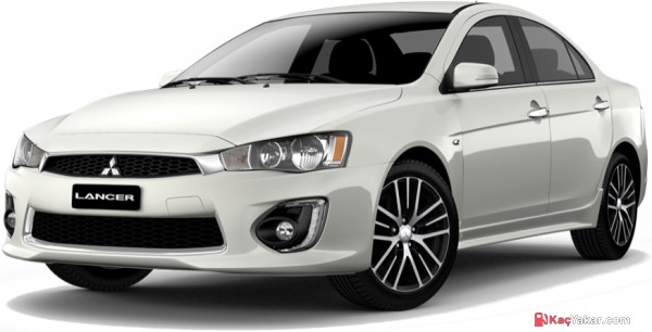 2017 Mitsubishi Lancer 1.6 117 PS Invite
