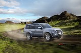 2017 Mitsubishi Pajero 3.2 D-ID 200 HP Otomatik Instyle (4x4) galeri küçük görseli 2