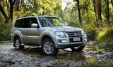 2017 Mitsubishi Pajero 3.2 D-ID 200 HP Otomatik Instyle (4x4) galeri küçük görseli 8