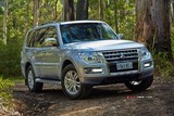 2017 Mitsubishi Pajero 3.2 D-ID 200 HP Otomatik Instyle (4x4) galeri küçük görseli 5