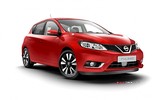 2017 Nissan Pulsar 1.2 DIG-T 115 PS X-Tronic Visia galeri küçük görseli 2