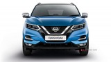 2017 Nissan Qashqai 1.2 DIG-T 115 PS Visia (4x2) galeri küçük görseli 3