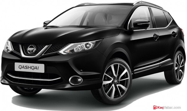2017 Nissan Qashqai 1.5 dCi 110 BG Sky Pack (4x2)