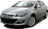 2017 Opel Astra Sedan 1.6 Dizel 136 HP S&S Elite