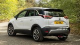 2017 Opel Crossland X 1.2 Turbo 110 HP Otomatik Excellence (4x2) galeri küçük görseli 8