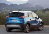 2017 Opel Crossland X 1.2 Turbo 110 HP Otomatik Excellence (4x2) galeri küçük görseli 4