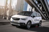 2017 Opel Crossland X 1.2 Turbo 110 HP Otomatik Excellence (4x2) galeri küçük görseli 14