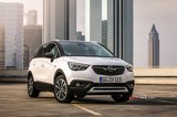 2017 Opel Crossland X 1.2 Turbo 110 HP Otomatik Excellence (4x2) galeri küçük görseli 15