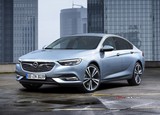 2017 Opel Insignia GS 1.6 Dizel 136 HP Otomatik Design galeri küçük görseli 14