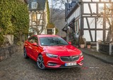 2017 Opel Insignia GS 1.6 Dizel 136 HP Otomatik Design galeri küçük görseli 13