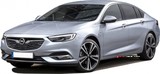 2017 Opel Insignia GS 1.6 Dizel 136 HP Otomatik Design galeri küçük görseli 1