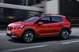 2017 Peugeot 2008 1.2 PureTech 110 HP S&S EAT6 Allure (4x2) galeri küçük görseli 15