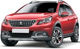 2017 Peugeot 2008 1.6 e-HDi 92 HP Active (4x2) galeri küçük görseli 4