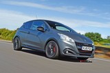 2017 Peugeot 208 GTi 1.6 THP 208 HP galeri küçük görseli 5