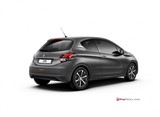 2017 Peugeot 208 GTi 1.6 THP 208 HP galeri küçük görseli 2