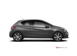 2017 Peugeot 208 GTi 1.6 THP 208 HP galeri küçük görseli 3