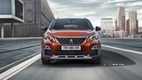 2017 Peugeot 3008 1.6 BlueHDi 120 HP EAT6 Active (4x2) galeri küçük görseli 9